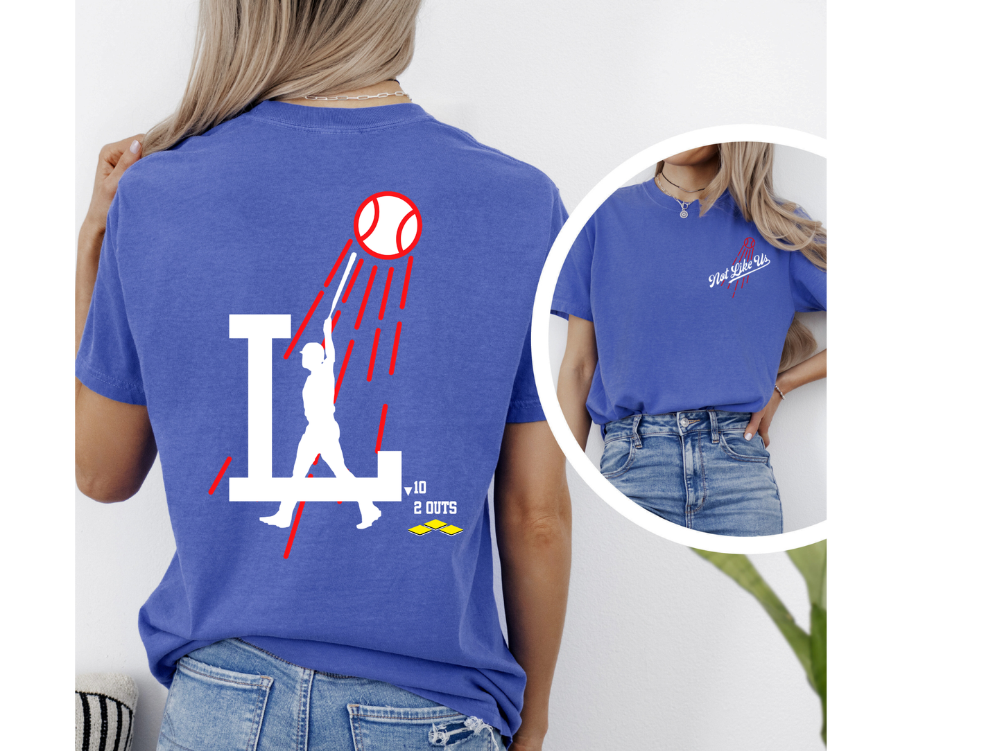 Freddie's HR Tee