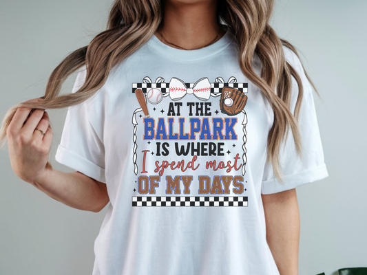 Ballpark Days