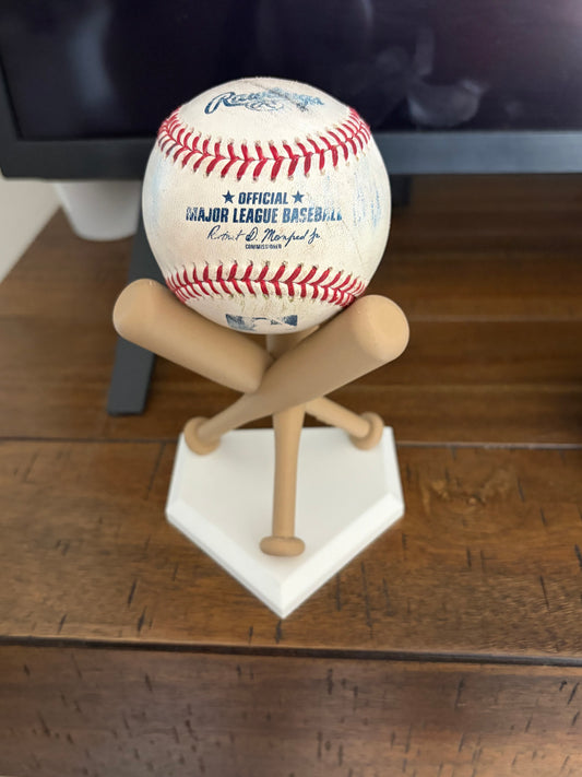 Baseball/Softball Display Stand Holder