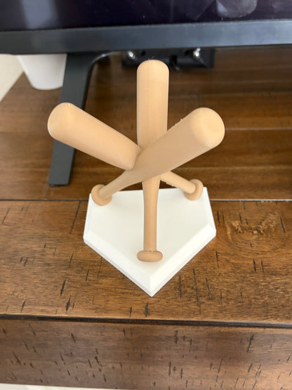 Baseball/Softball Display Stand Holder