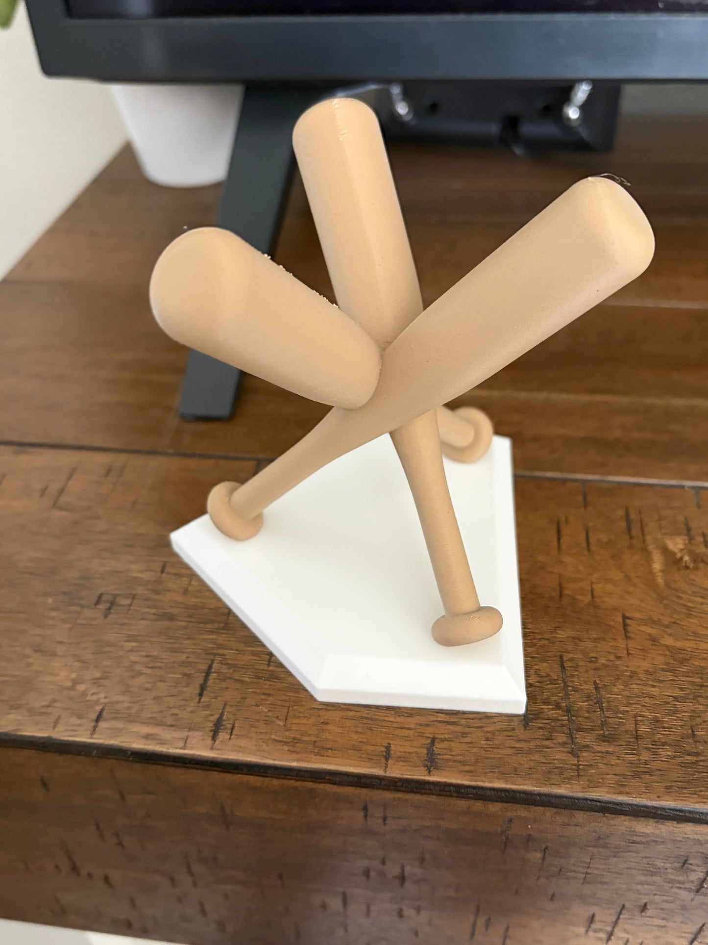 Baseball/Softball Display Stand Holder