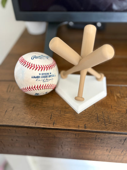 Baseball/Softball Display Stand Holder